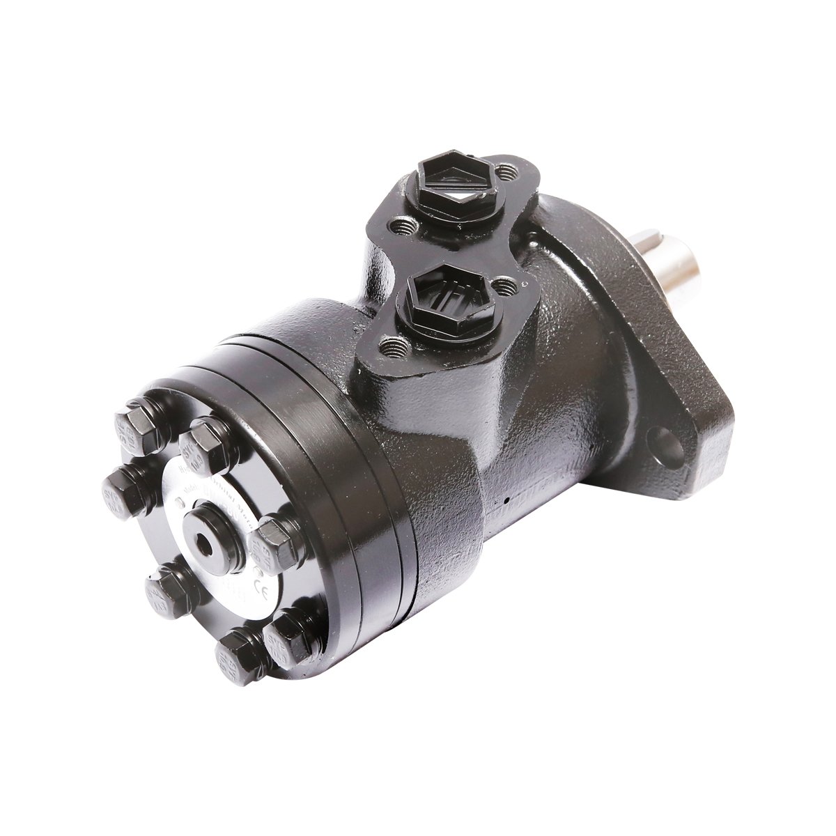 Motor BMP 80cc D=25mm 1/2 Breckner Germany